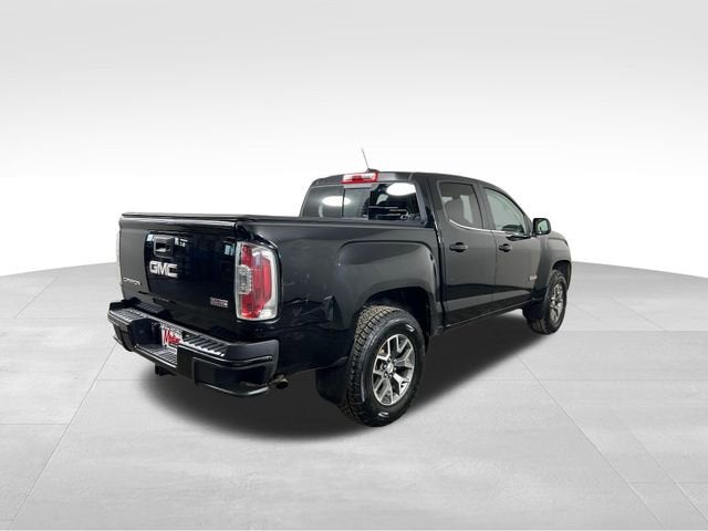 2016 GMC Canyon 4WD SLE