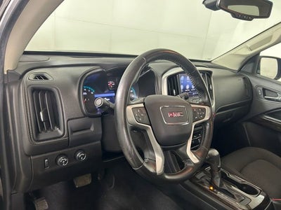 2020 GMC Canyon SLE