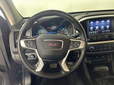 2020 GMC Canyon SLE