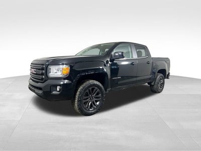 2020 GMC Canyon SLE