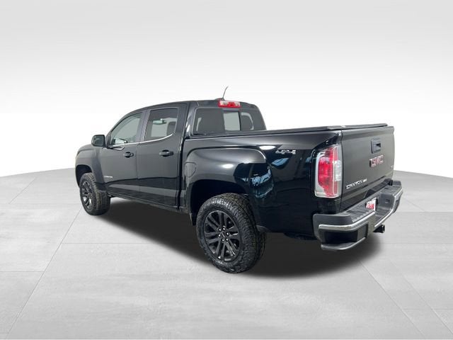 2020 GMC Canyon SLE