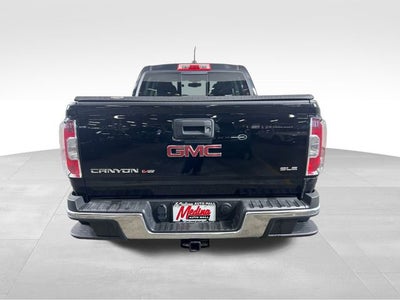 2020 GMC Canyon SLE