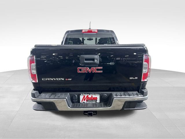 2020 GMC Canyon SLE