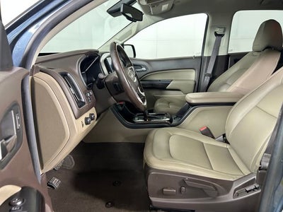 2019 GMC Canyon 4WD SLT