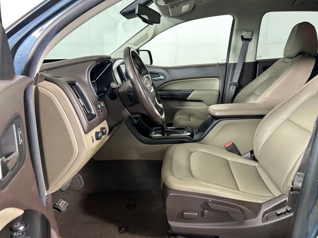 2019 GMC Canyon 4WD SLT