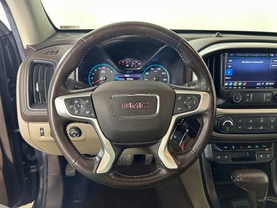 2019 GMC Canyon 4WD SLT