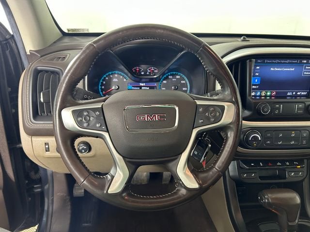 2019 GMC Canyon 4WD SLT