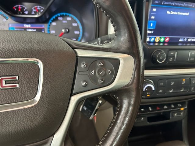 2019 GMC Canyon 4WD SLT