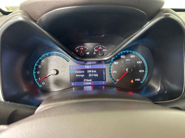 2019 GMC Canyon 4WD SLT