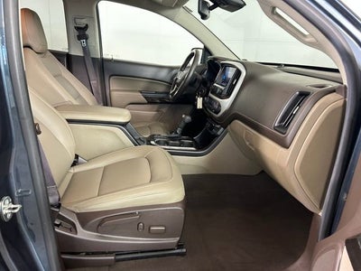 2019 GMC Canyon 4WD SLT