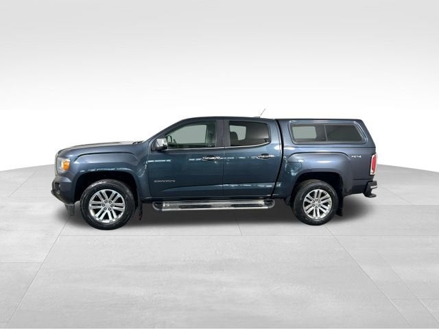 2019 GMC Canyon 4WD SLT