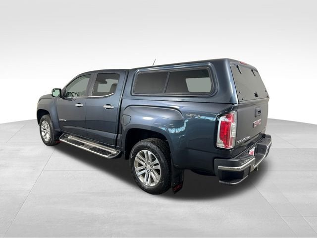 2019 GMC Canyon 4WD SLT