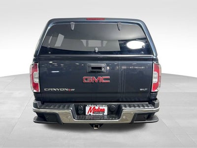 2019 GMC Canyon 4WD SLT