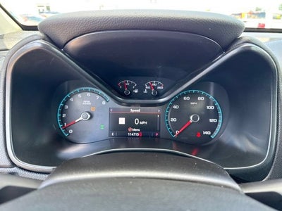2019 GMC Canyon 4WD Denali