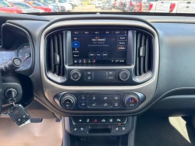 2019 GMC Canyon 4WD Denali