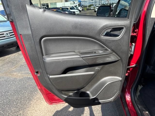 2019 GMC Canyon 4WD Denali