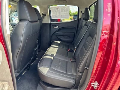 2019 GMC Canyon 4WD Denali