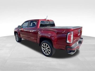 2019 GMC Canyon 4WD Denali