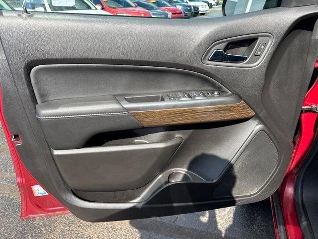 2019 GMC Canyon 4WD Denali