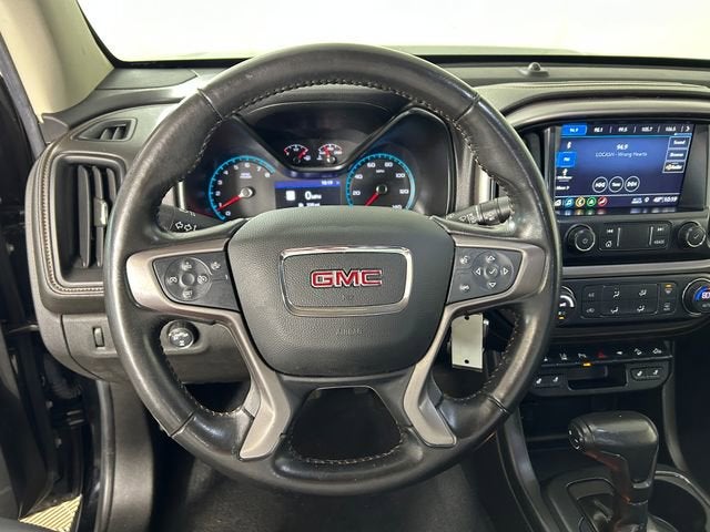 2021 GMC Canyon AT4 - Cloth