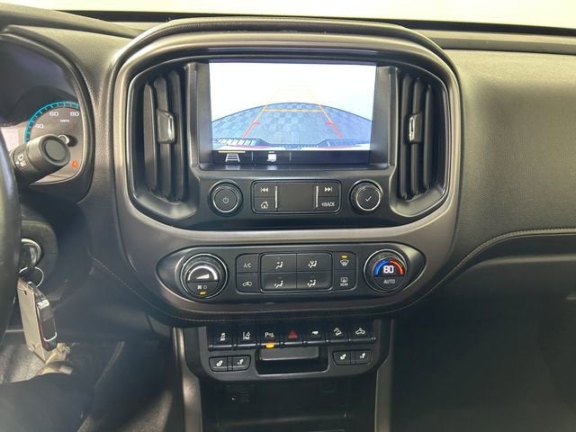 2021 GMC Canyon AT4 - Cloth