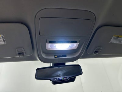 2021 GMC Canyon AT4 - Cloth