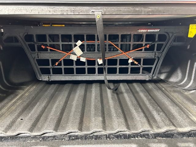 2021 GMC Canyon AT4 - Cloth