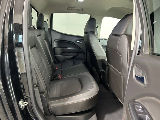 2021 GMC Canyon AT4 - Cloth