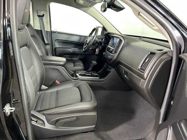 2021 GMC Canyon AT4 - Cloth