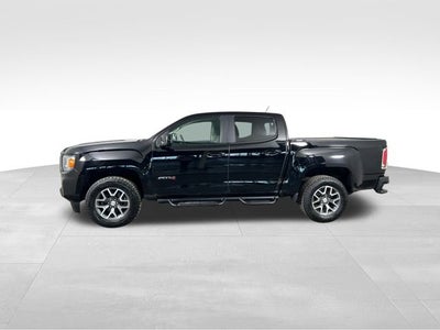 2021 GMC Canyon AT4 - Cloth