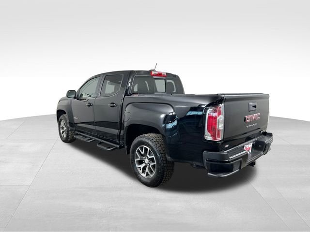 2021 GMC Canyon AT4 - Cloth