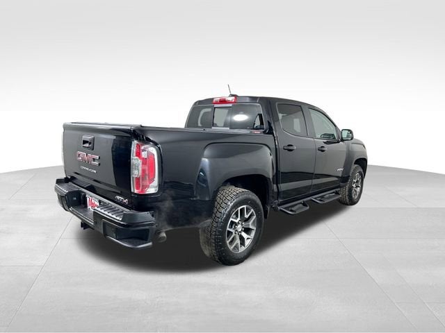 2021 GMC Canyon AT4 - Cloth