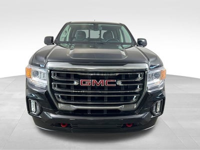 2021 GMC Canyon AT4 - Cloth