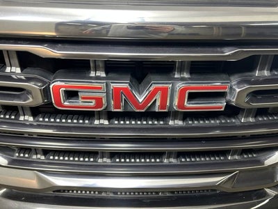 2022 GMC Canyon AT4 - Cloth