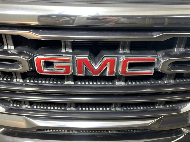 2022 GMC Canyon AT4 - Cloth