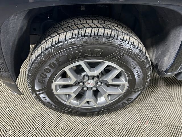 2022 GMC Canyon AT4 - Cloth