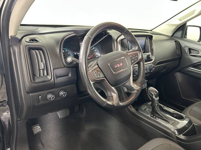 2022 GMC Canyon AT4 - Cloth