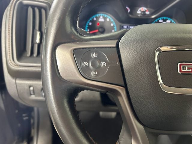 2022 GMC Canyon AT4 - Cloth