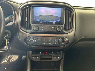 2022 GMC Canyon AT4 - Cloth