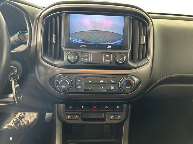 2022 GMC Canyon AT4 - Cloth