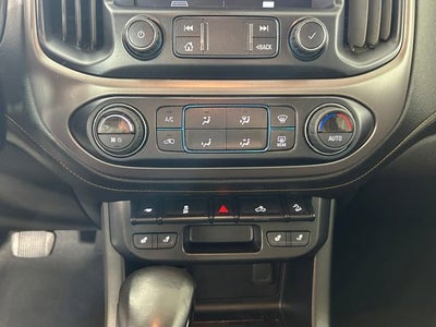2022 GMC Canyon AT4 - Cloth