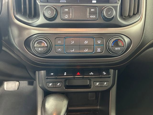 2022 GMC Canyon AT4 - Cloth