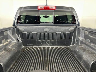 2022 GMC Canyon AT4 - Cloth