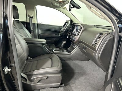 2022 GMC Canyon AT4 - Cloth