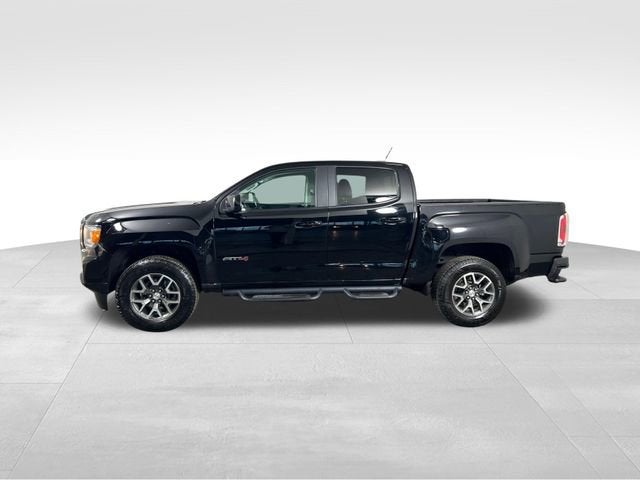 2022 GMC Canyon AT4 - Cloth