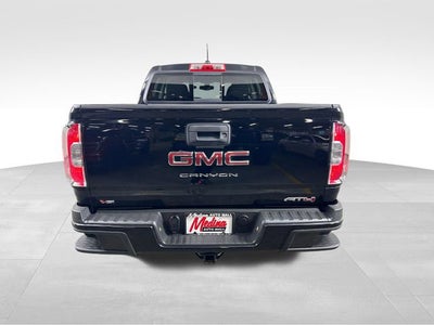 2022 GMC Canyon AT4 - Cloth