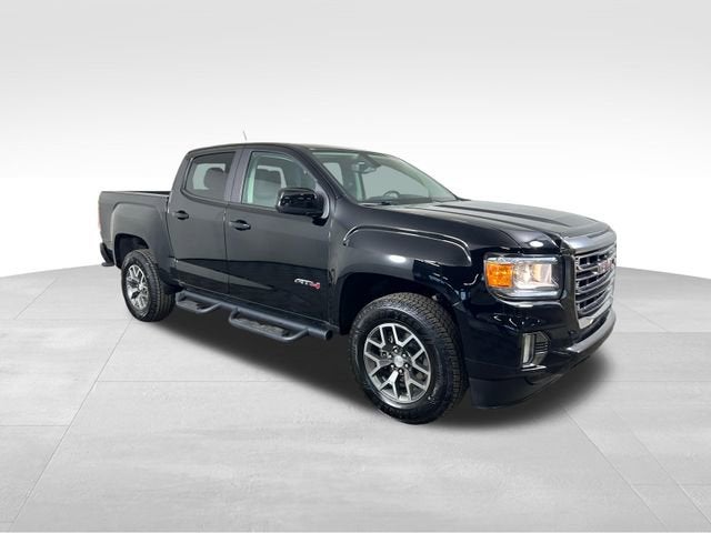 2022 GMC Canyon AT4 - Cloth