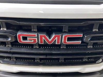 2022 GMC Canyon Elevation Standard