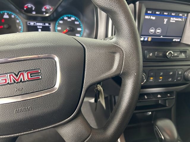 2022 GMC Canyon Elevation Standard