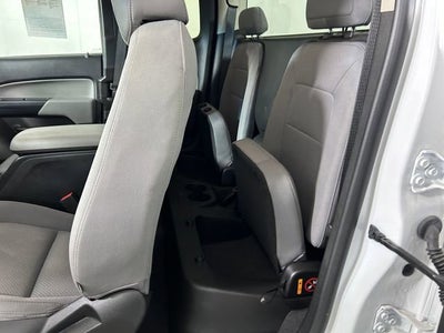 2022 GMC Canyon Elevation Standard